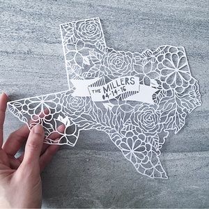 ART & CHAT: Livestream of Papercutting Process (ready-made art also for sale!🥰)